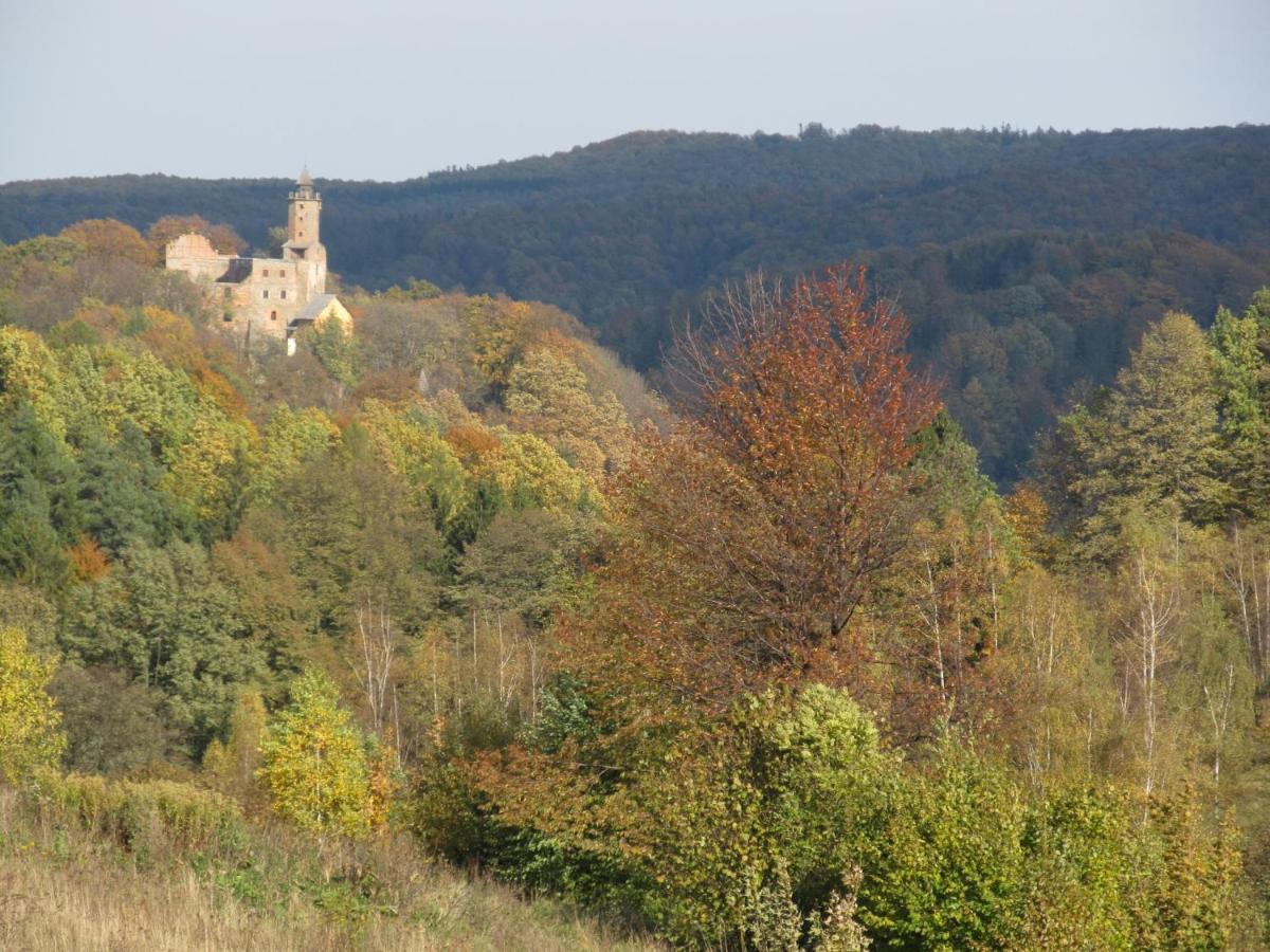 Chata za Górami Zagórze Śląskie Zewnętrze zdjęcie